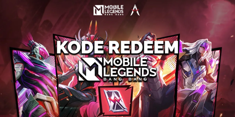 Kode redeem ml 22 oktober 2023