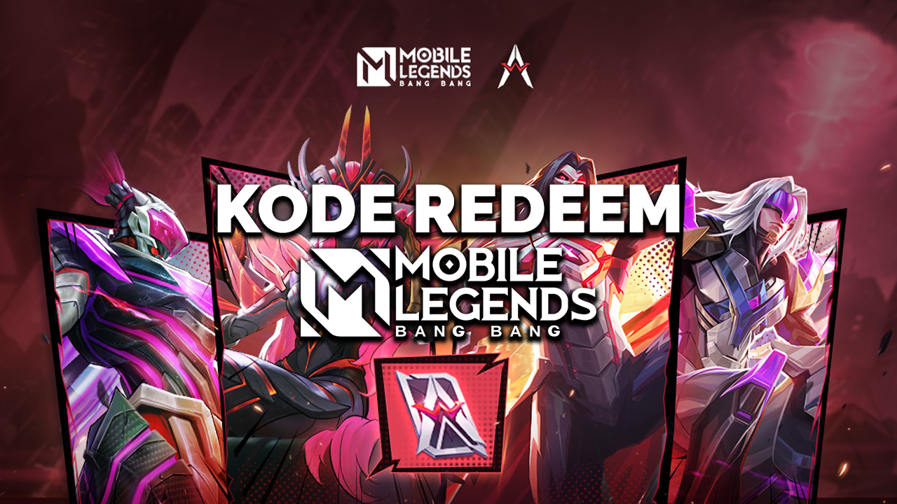 Kode Redeem ML 22 Oktober 2023