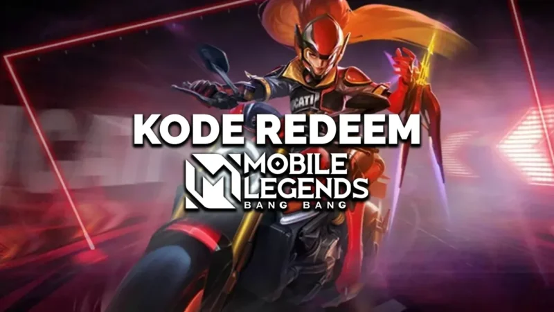 Kode Redeem ML 2 Oktober 2023