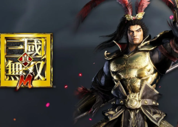 Koei tecmo announces dynasty warriors m, headed to mobile!