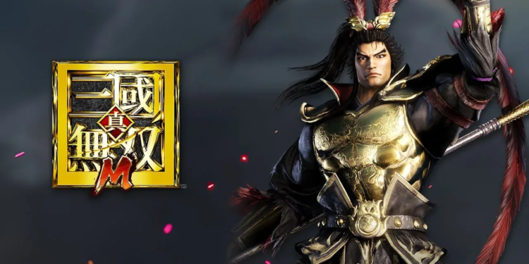 Koei tecmo umumkan dynasty warriors m, tuju mobile!