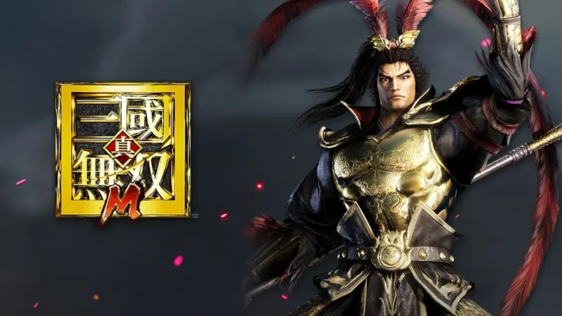 Koei Tecmo Umumkan Dynasty Warriors M, Tuju Mobile!