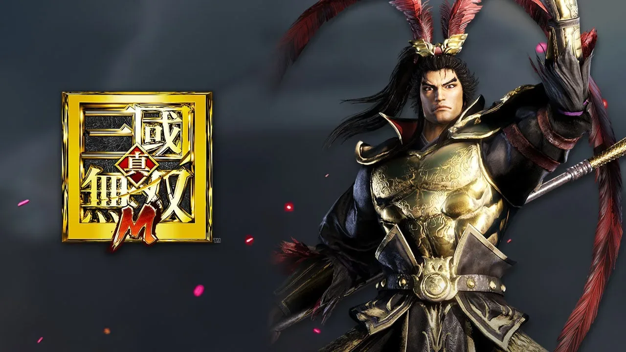 Koei tecmo announces dynasty warriors m, headed to mobile!