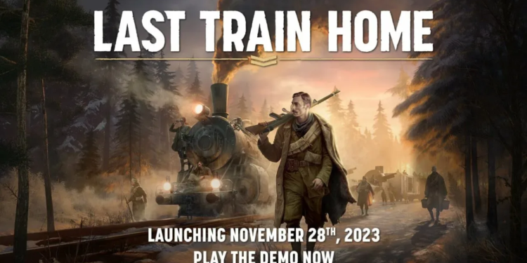 Tanggal rilis last train home