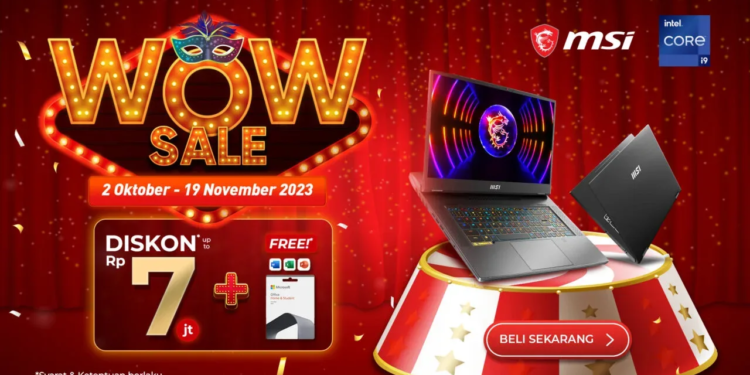 Msi wow sale