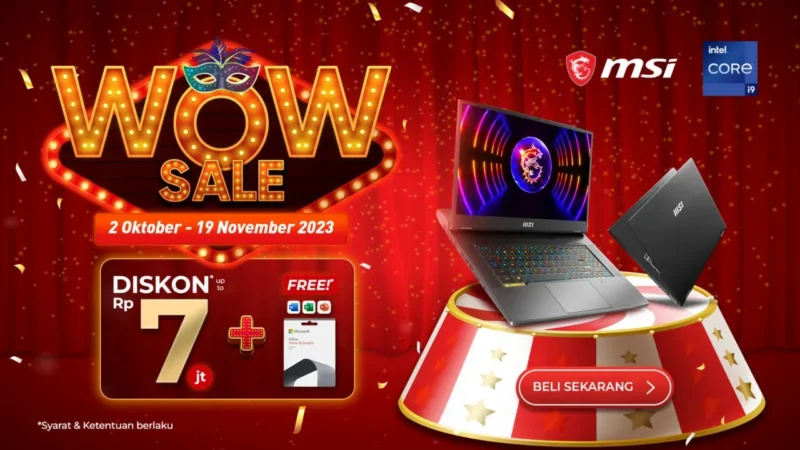 Msi Wow Sale