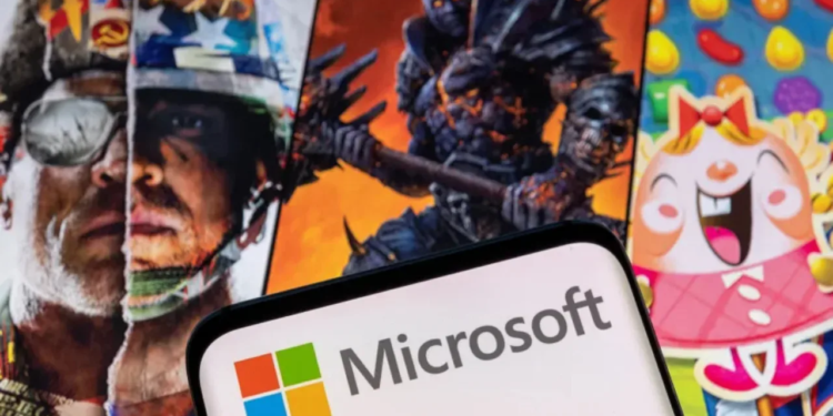 Microsoft akan tutup akuisisi activision blizzard