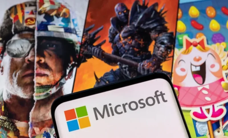 Microsoft Akan Tutup Akuisisi Activision Blizzard