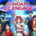 Mobile suit gundam u. C. Engage, game mobile baru dari bandai namco gamedaim