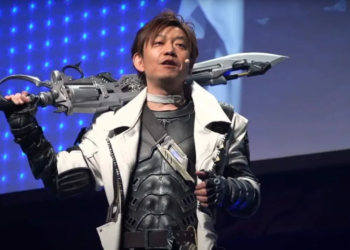 Naoki yoshida menangis setelah dipuji hironobu sakaguchi