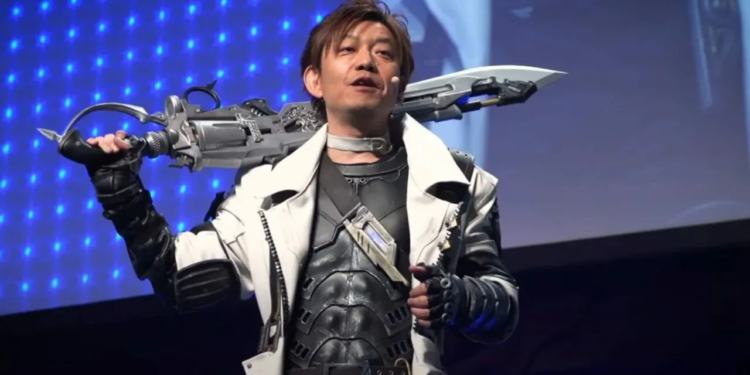 Naoki yoshida menangis setelah dipuji hironobu sakaguchi