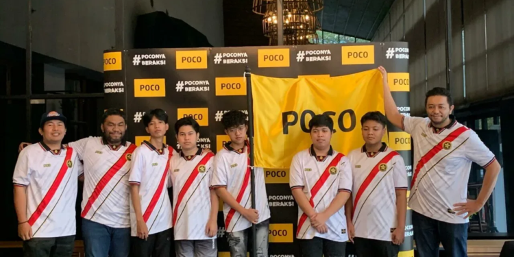 Poco star ffws 2023