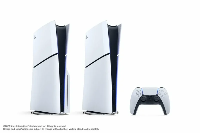 PS5 Slim Model Releases November 2023