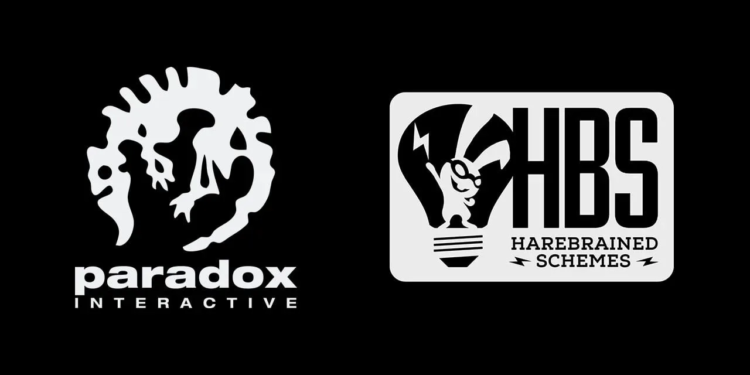 Paradox interactive dan harebrained schemes berpisah