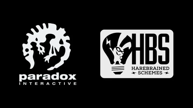 Paradox Interactive Dan Harebrained Schemes Berpisah