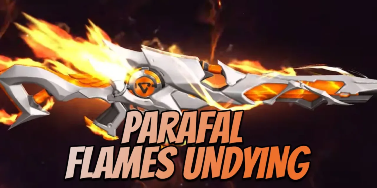 Parafal flames undying ff