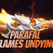 Parafal flames undying ff