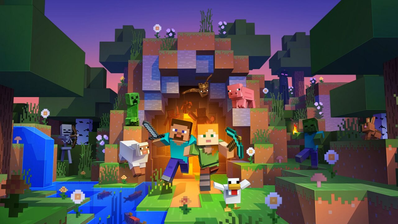 Penjualan Minecraft Tembus 300 Juta Kopi