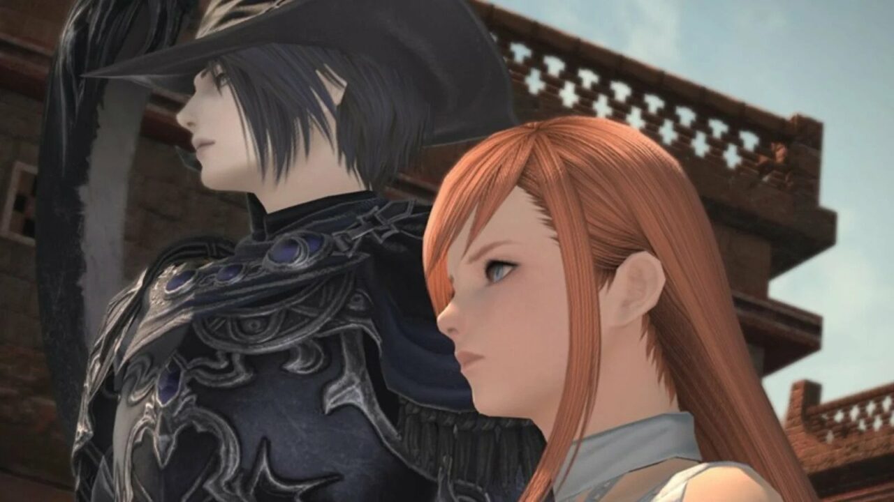 Japanese Ji-San Ini Ditangkap Gara-Gara Stalking Onee-san di Game Final Fantasy 14