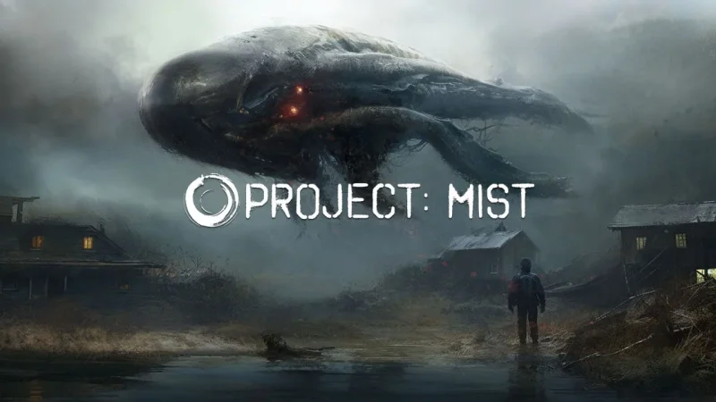 Project: Mist, Game Survival Horror Baru Dari Chicken Launcher
