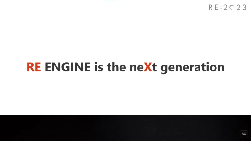 REX Engine, Evolusi Baru RE Engine Milik Capcom