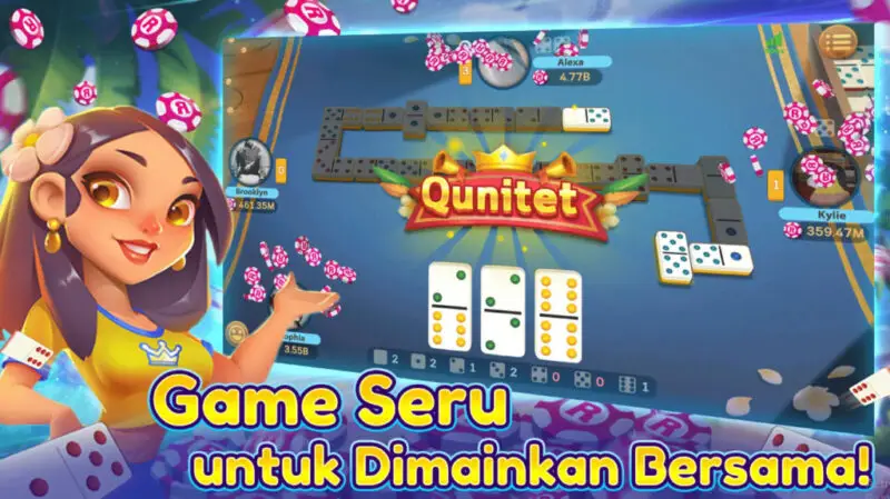 Royal play domino x8 speeder mod apk terbaru 2023 5