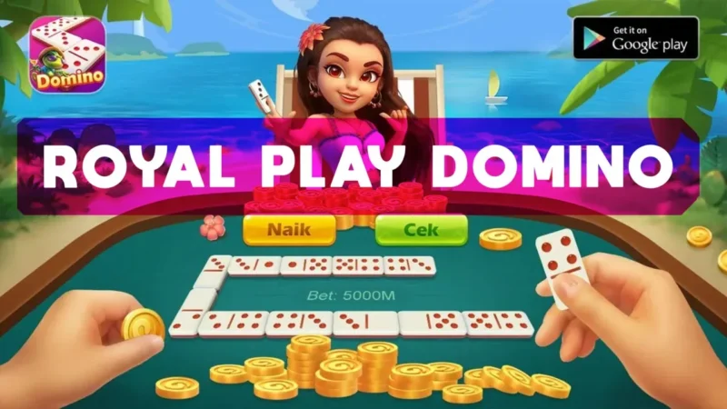 Royal Play Domino X8 Speeder Mod Apk Terbaru 2023 Gamedaim