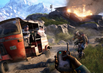 Rumor project maverick, far cry multiplayer rilis april 2025