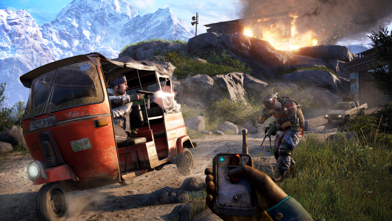 Rumor: Project Maverick, Far Cry Multiplayer Rilis April 2025