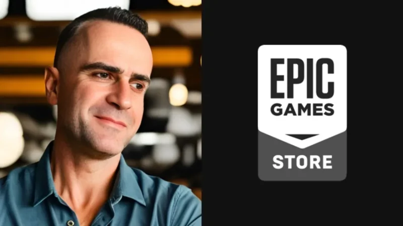 Sergiy Galyonkin Keluar dari Epic Games