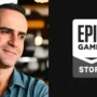 Sergiy galyonkin keluar dari epic games