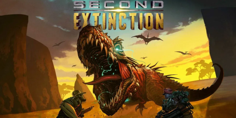 Server second extinction resmi ditutup