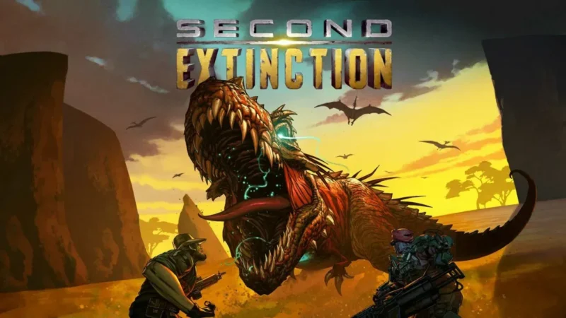 Server Second Extinction Resmi Ditutup