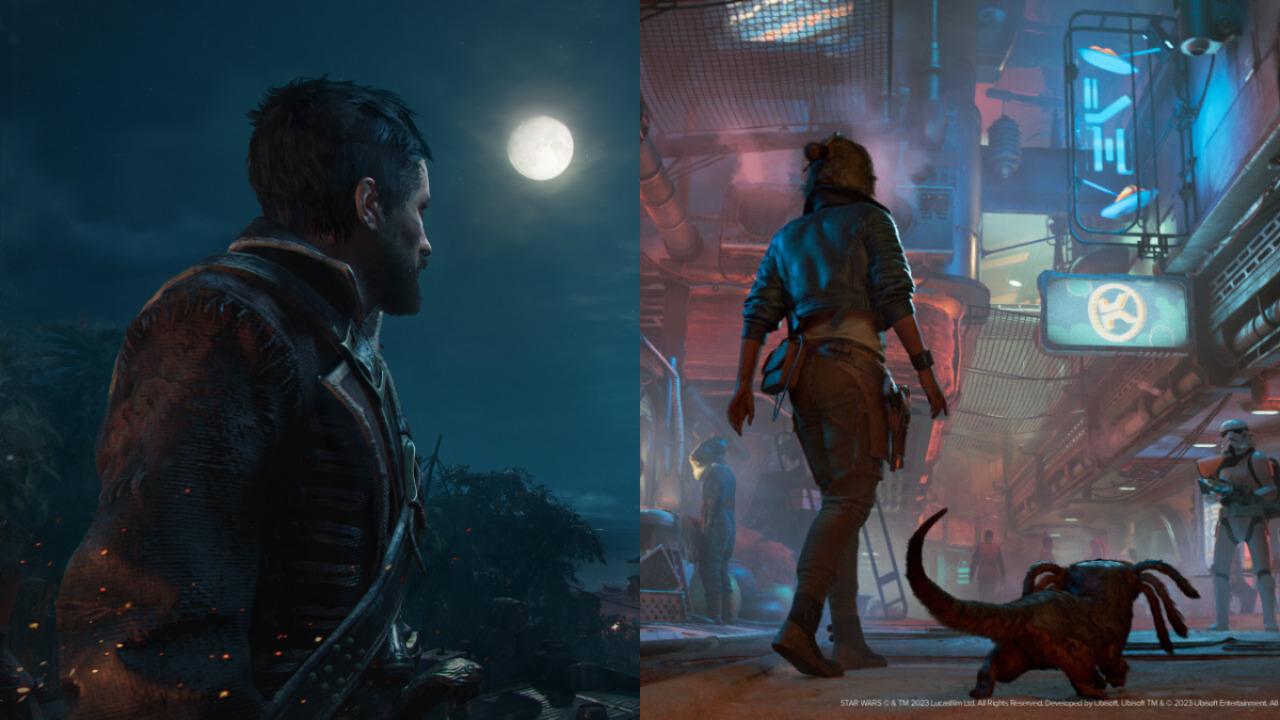 Skull and Bones Ditunda ke Tahun 2024, Star Wars Outlaws Juga?