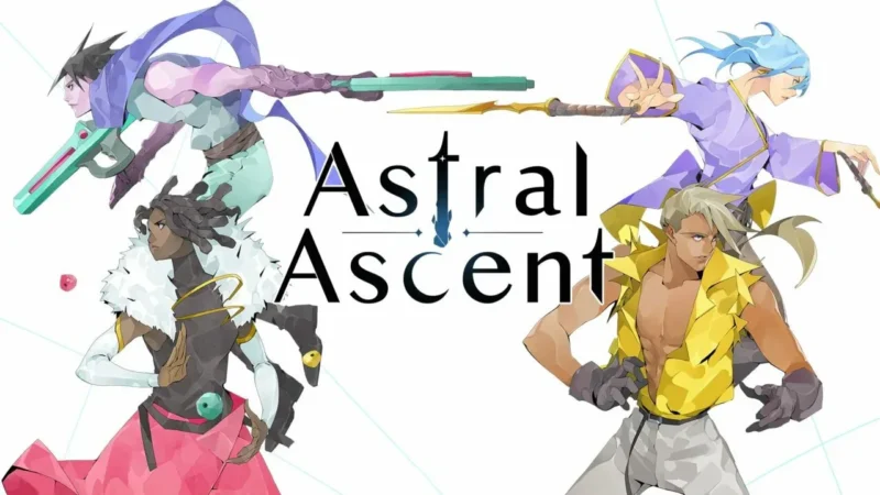 Spesifikasi Pc Astral Ascent