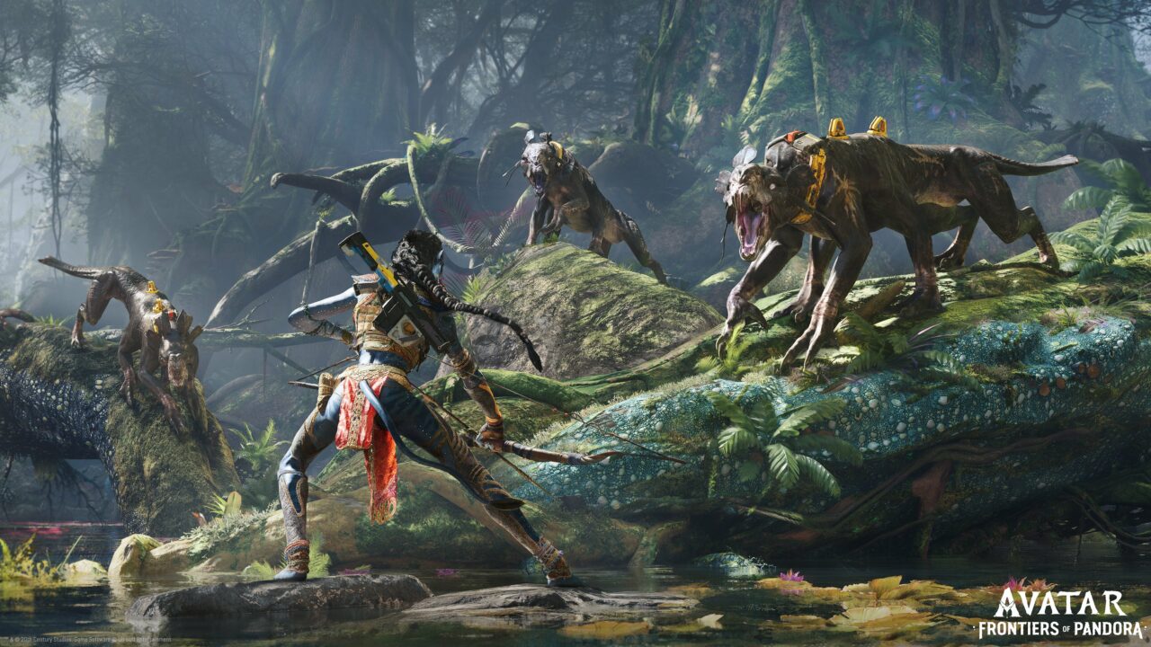 Spesifikasi PC Avatar: Frontiers of Pandora