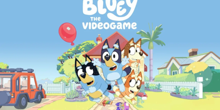 Spesifikasi pc bluey the videogame