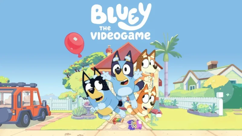 Spesifikasi Pc Bluey The Videogame