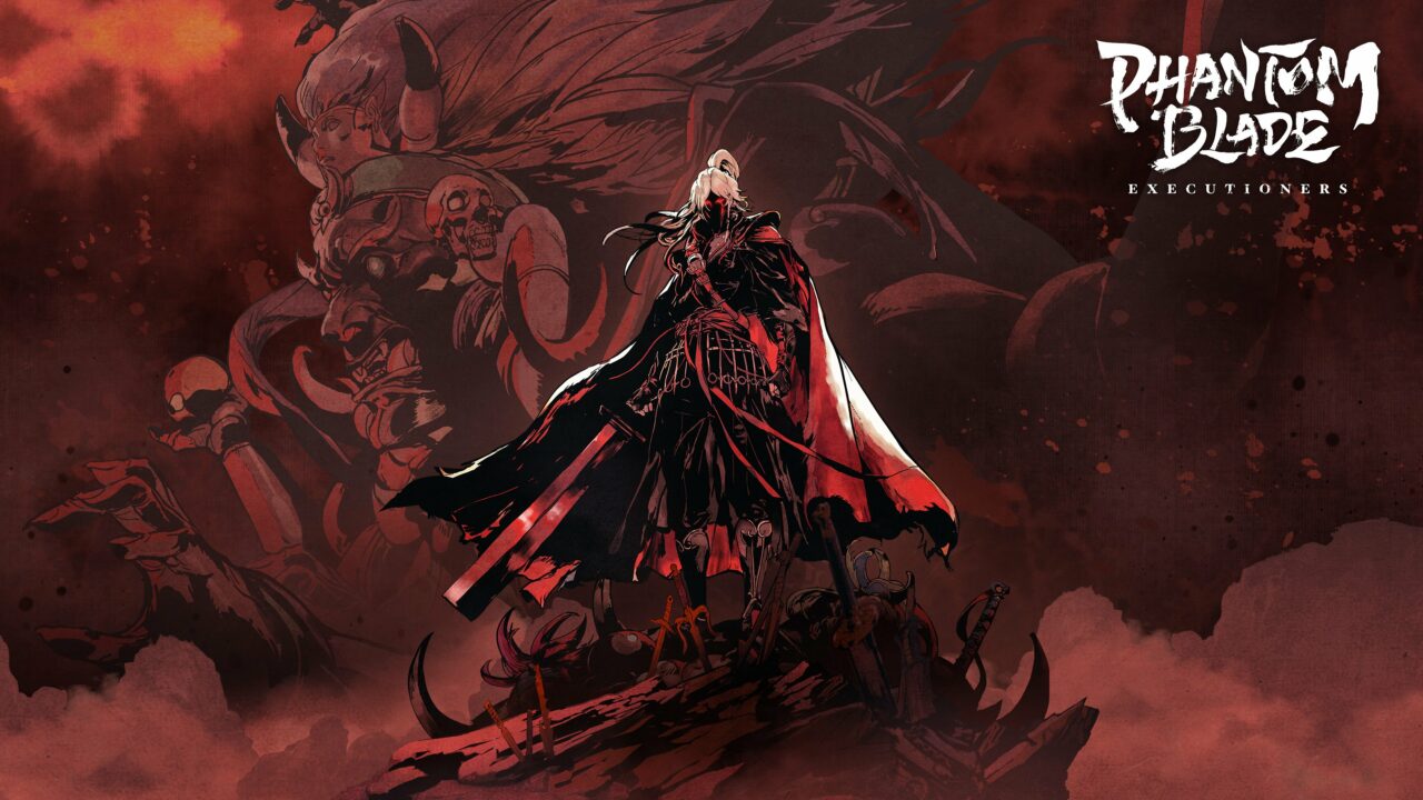 Spesifikasi PC Phantom Blade: Executioners
