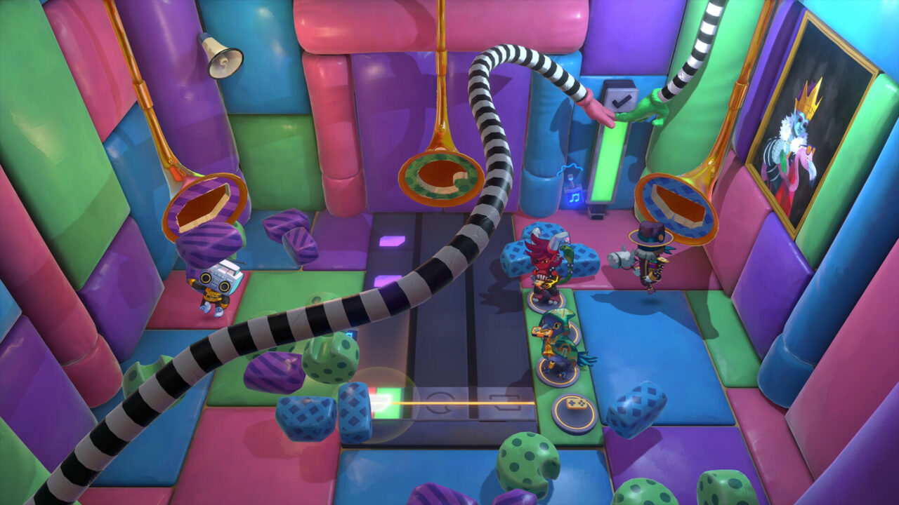 Spesifikasi PC Super Crazy Rhythm Castle