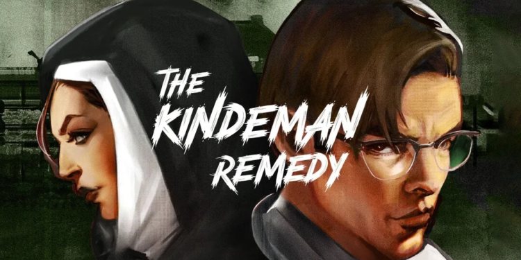 Spesifikasi pc the kindeman remedy