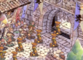 Square enix akan rilis ulang saga frontier 2 pada tahun 2024