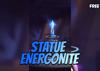 Statue energonite ff