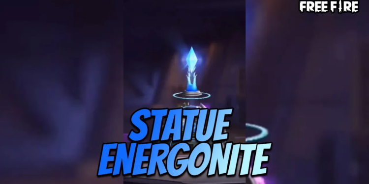 Statue energonite ff