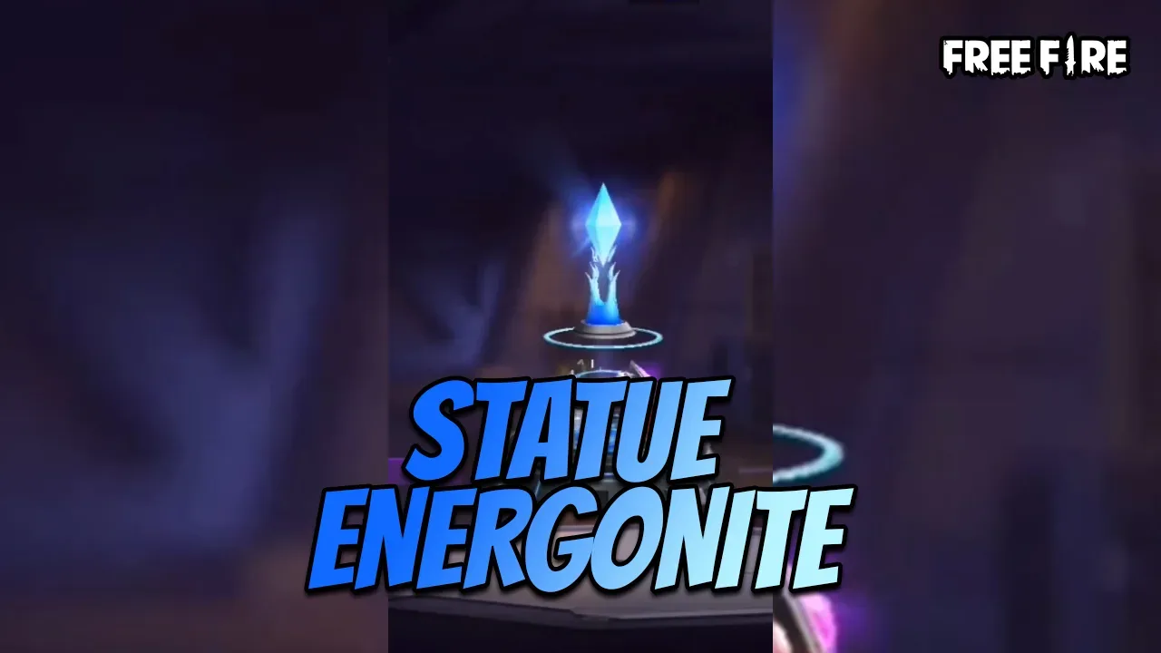 Statue energonite ff