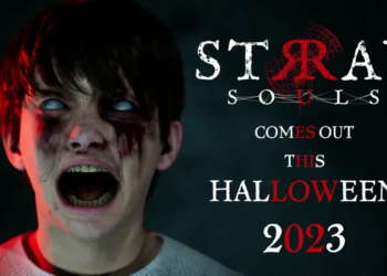 Tanggal rilis stray souls