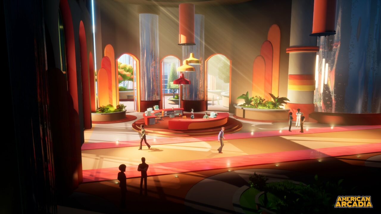 Tanggal Rilis American Arcadia Diumumkan 1 Tanggal Rilis American Arcadia Diumumkan