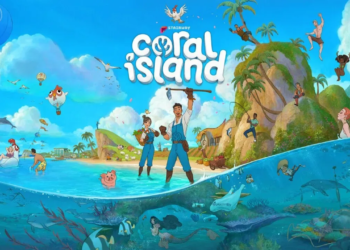 Coral island release date