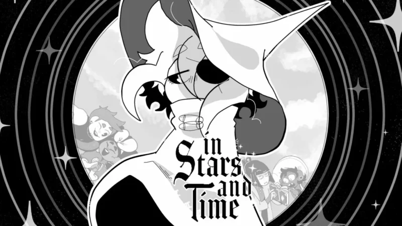 Tanggal Rilis In Stars And Time Diumumkan