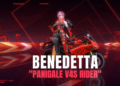 Tanggal rilis skin benedetta ducati